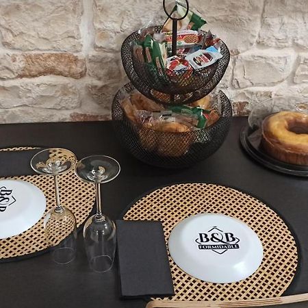טורי B&B Formidable מראה חיצוני תמונה