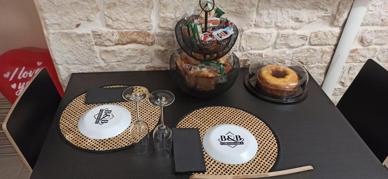 טורי B&B Formidable מראה חיצוני תמונה